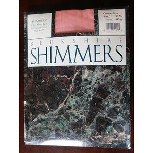 Berkshire 4429 Ultra Sheers Control Top Pantyhose